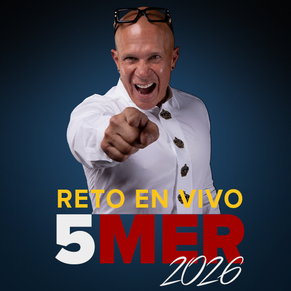 Únete al Reto 5 MER