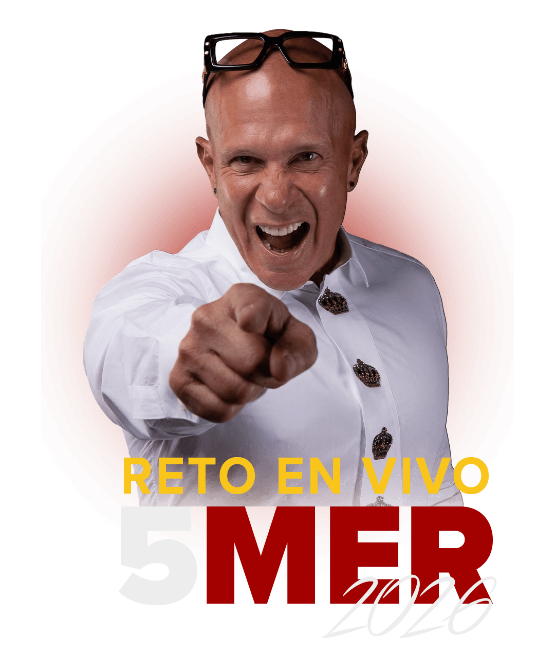 5Mer — El Reto de Ayuno con tu Doctor Bayter
