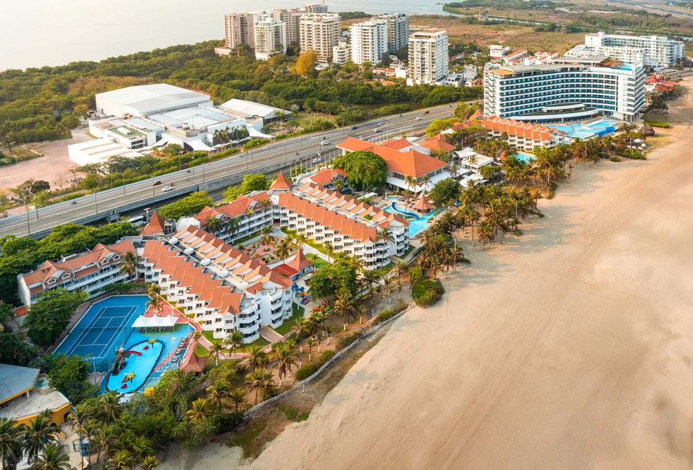 Hotel Las Américas Cartagena